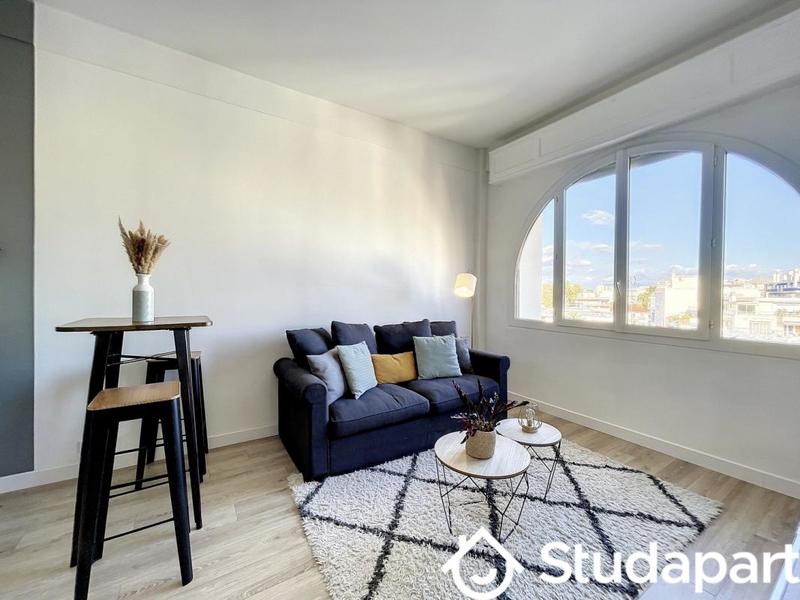 Appartement - 25 m² - 1 pièce