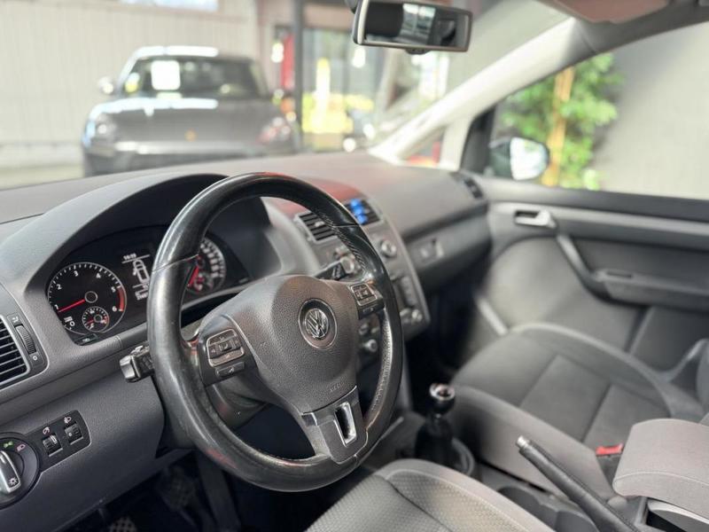 Volkswagen Touran 2.0 tdi 140 Ch Confortline - Garantie 6 Mois