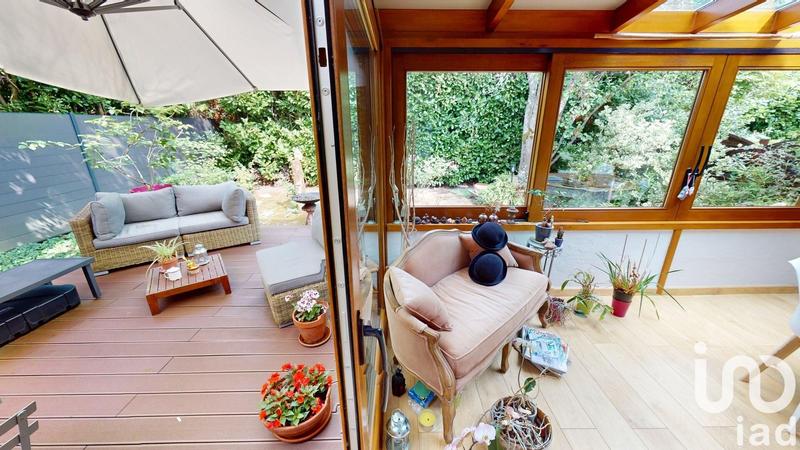 Maison - 115 m² - 5 pièces