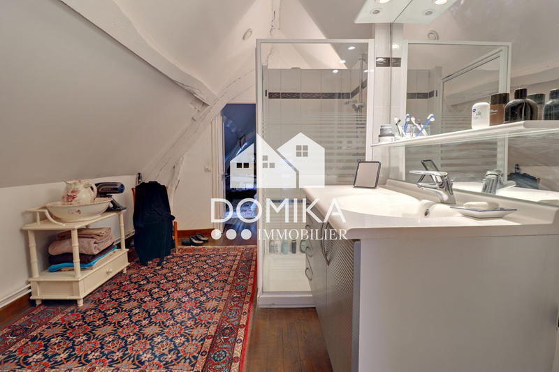 Maison ancienne - 154 m² - 6 pièces