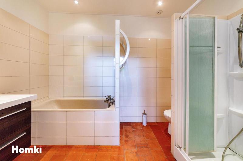 Maison de ville - 160 m² - 6 pièces