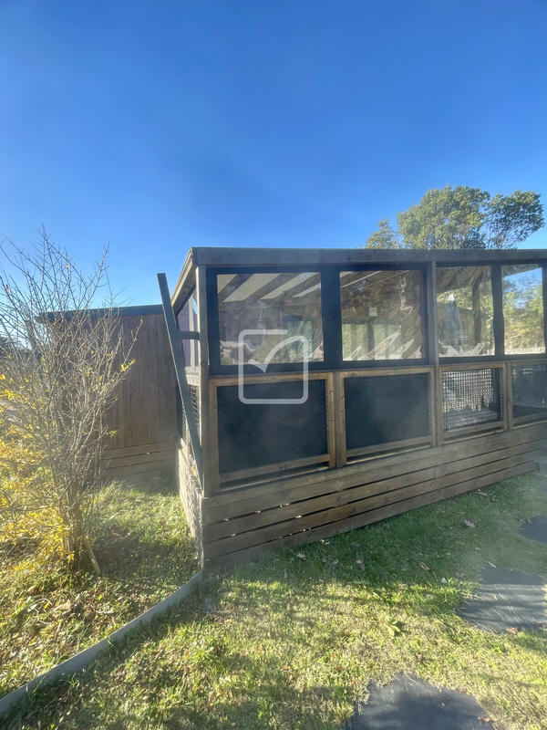 Maison - 40 m² - 4 pièces