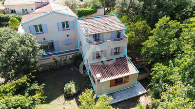 Maison - 106 m² - 5 pièces