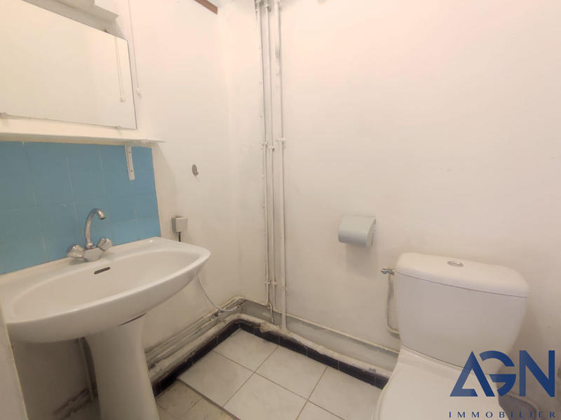 Maison - 55 m² - 3 pièces