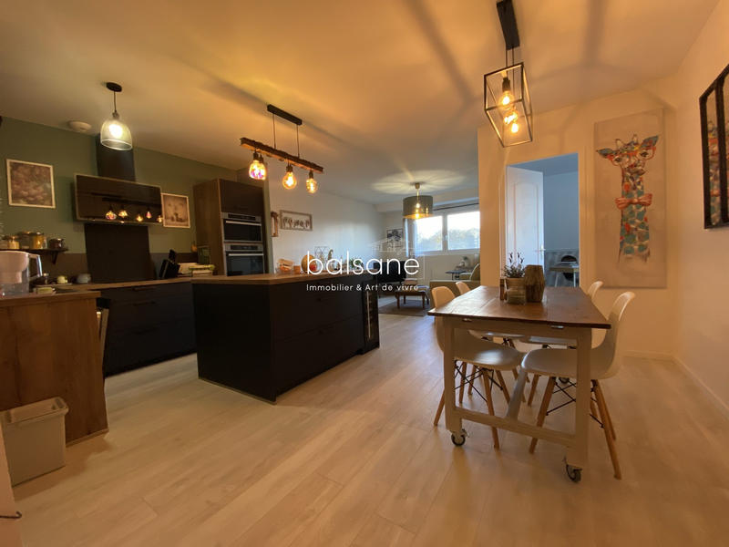 Appartement - 68 m² - 3 pièces