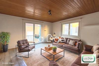 Appartement - 53 m² - 2 pièces