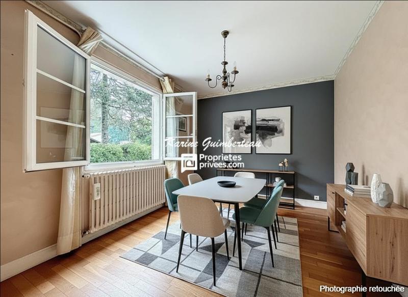 Maison - 88 m² - 6 pièces