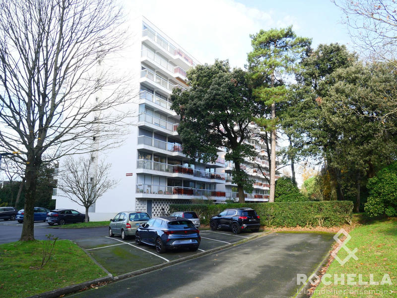 Appartement - 48 m² - 2 pièces