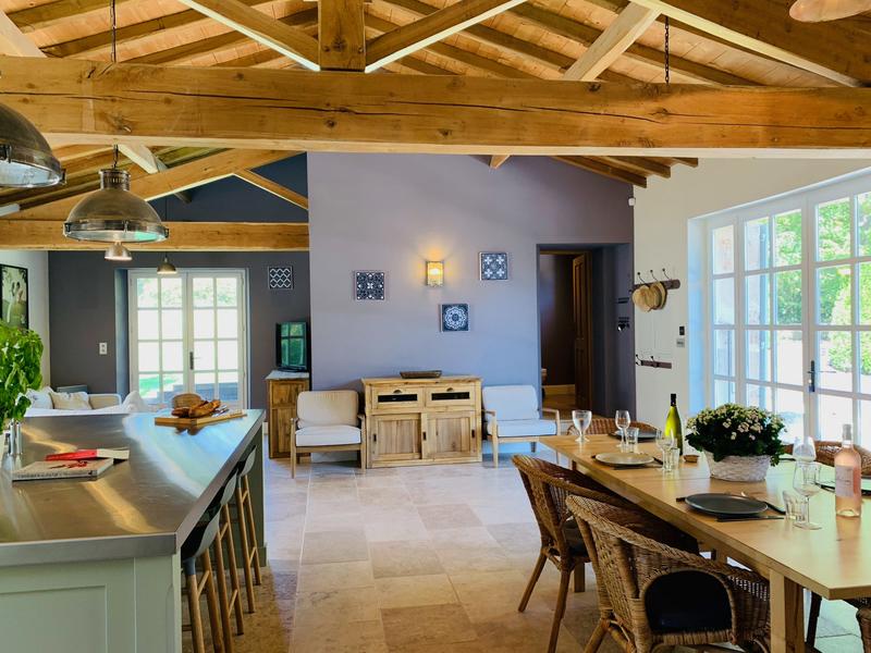 Maison - 295 m² - 10 pièces