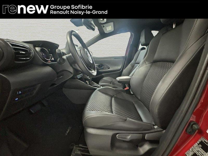 Toyota Yaris Hybride My22 116h Iconic