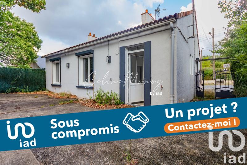 Maison - 75 m² - 4 pièces