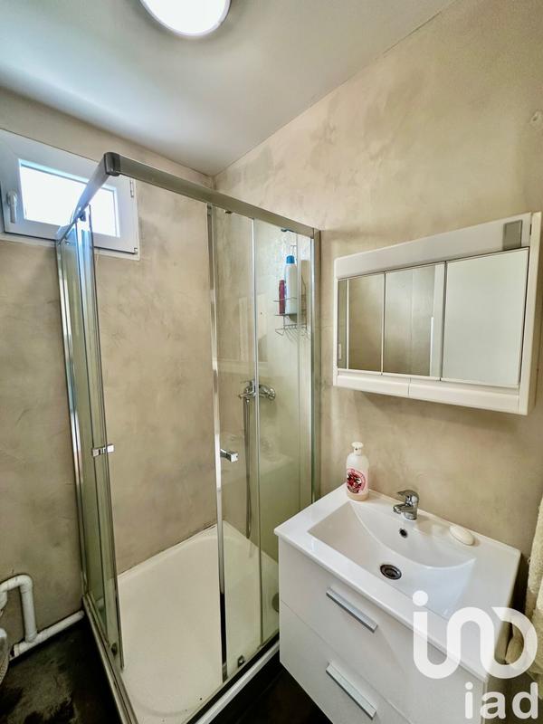 Appartement - 42 m² - 2 pièces