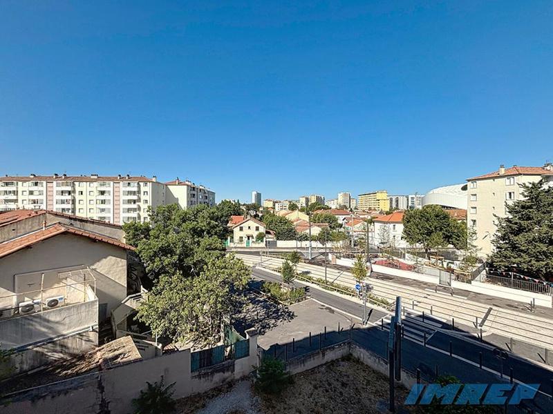 Appartement - 62 m² - 4 pièces