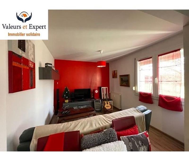 Appartement - 85 m² - 3 pièces