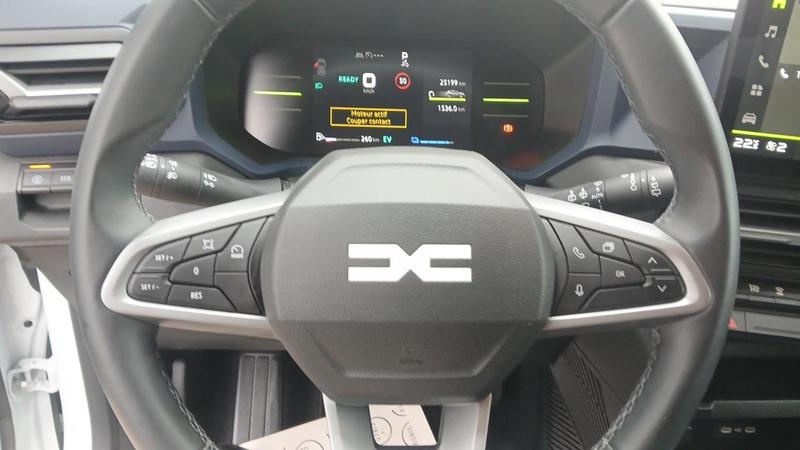 Dacia Duster Hybrid 140 Journey