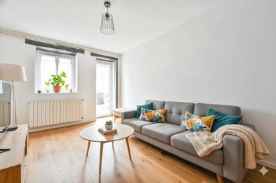 Duplex - 62 m² - 4 pièces