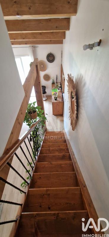 Maison - 125 m² - 5 pièces