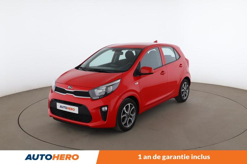 Kia Picanto 1.0 MPi Isg Urban Edition 67 ch