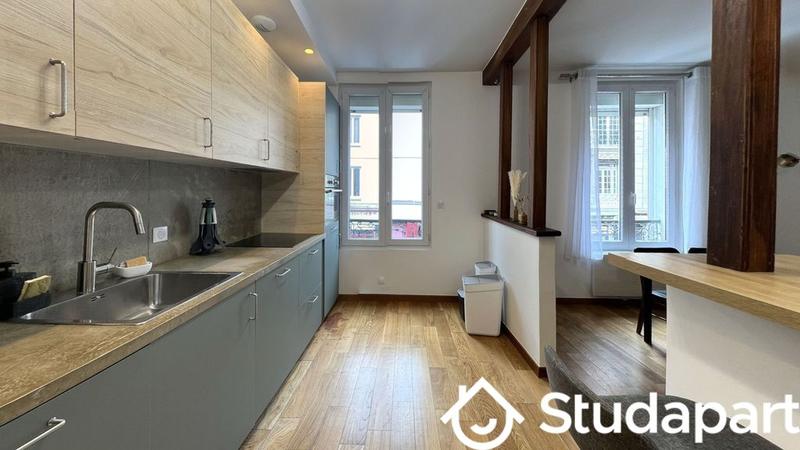 Chambre - 95 m² - 1 pièce