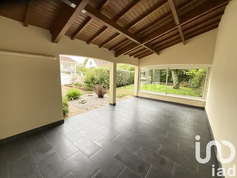 Maison - 114 m² - 6 pièces