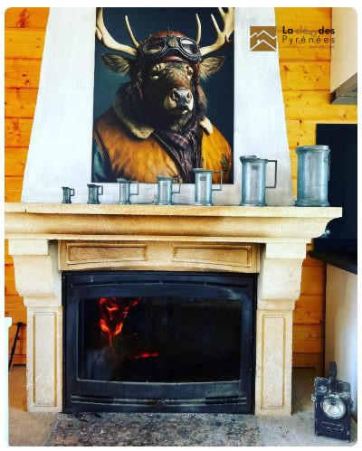 Maison - 42 m² - 3 pièces