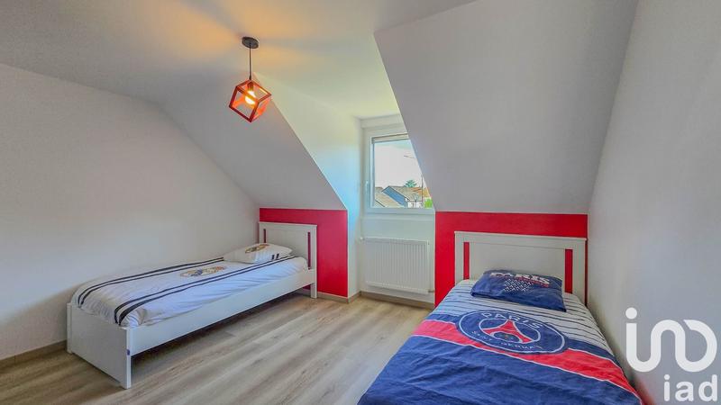 Maison - 105 m² - 5 pièces