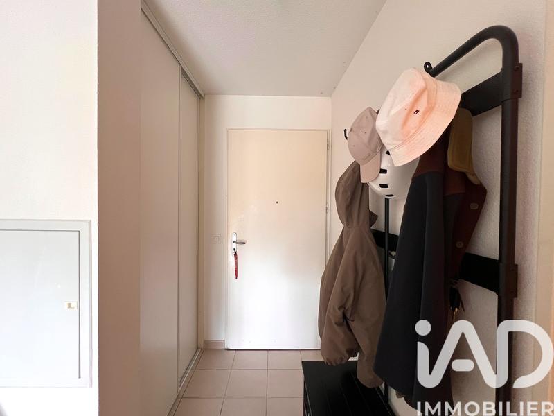 Appartement - 46 m² - 2 pièces