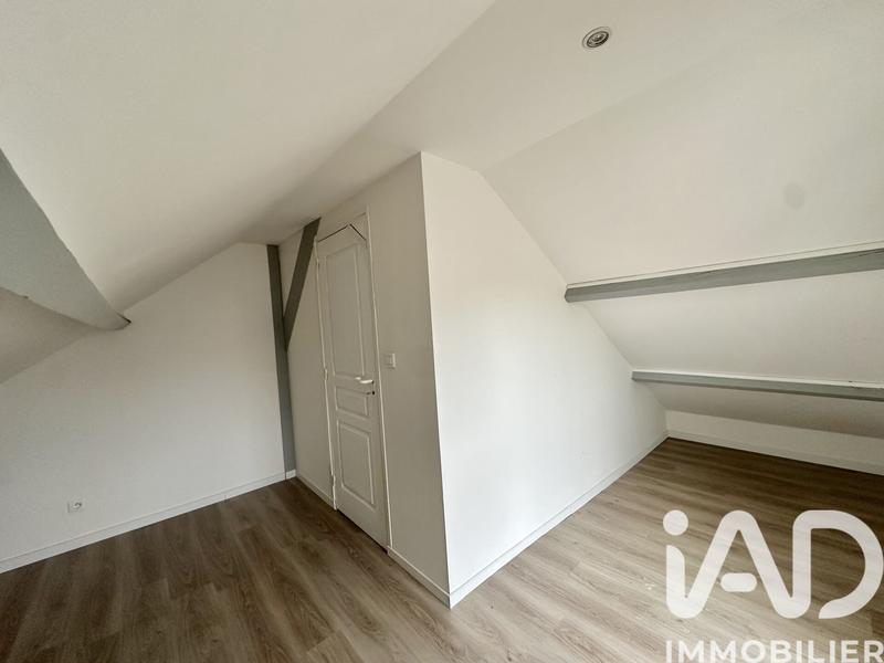 Maison - 92 m² - 5 pièces