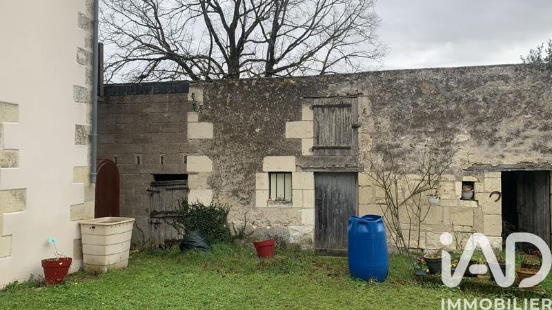 Maison - 104 m² - 4 pièces