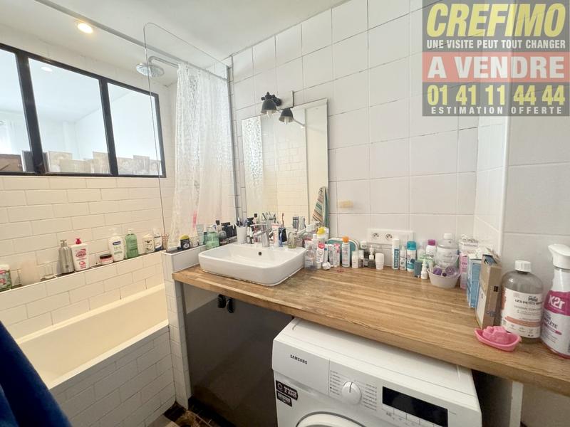 Appartement - 82 m² - 4 pièces