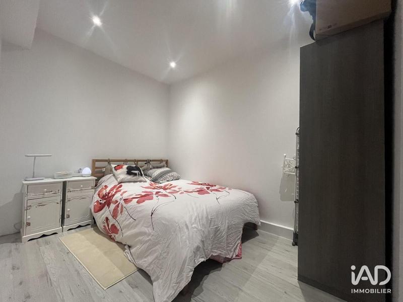 Maison - 92 m² - 5 pièces