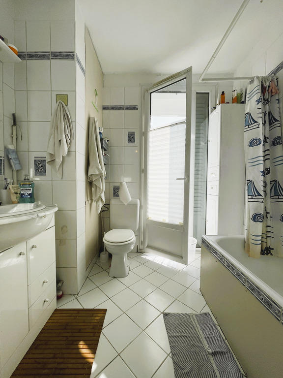 Appartement - 37 m² - 2 pièces