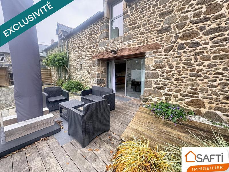 Maison - 153 m² - 5 pièces