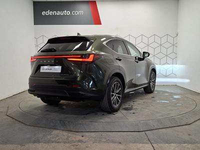 Lexus Nx 450h+ 4wd Hybride Rechargeable Luxe