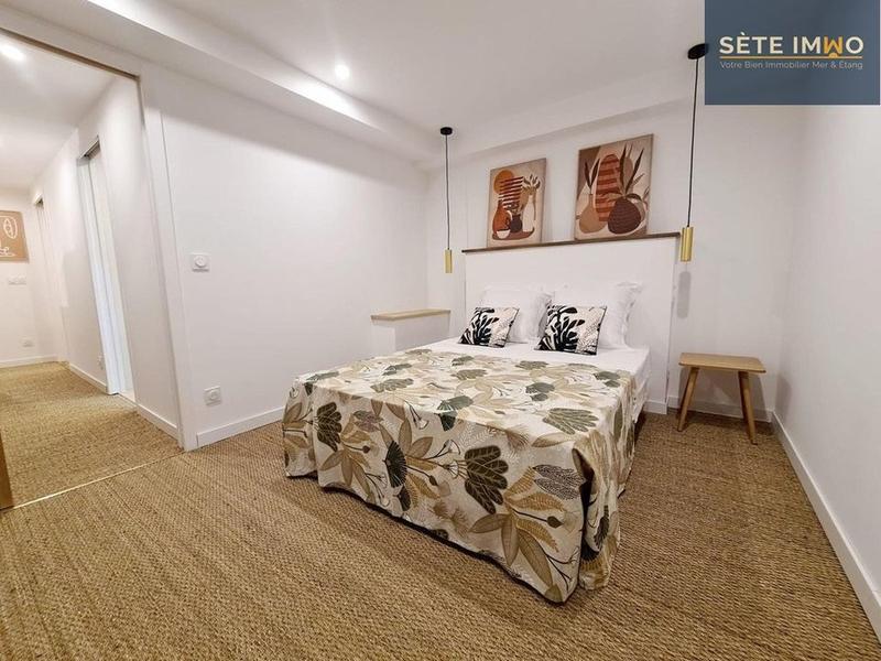 Appartement - 67 m² - 3 pièces