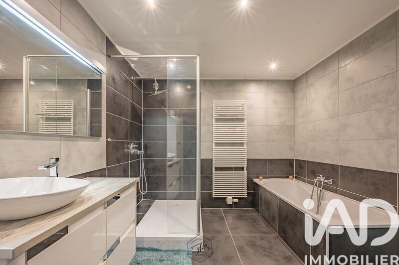 Appartement - 138 m² - 5 pièces