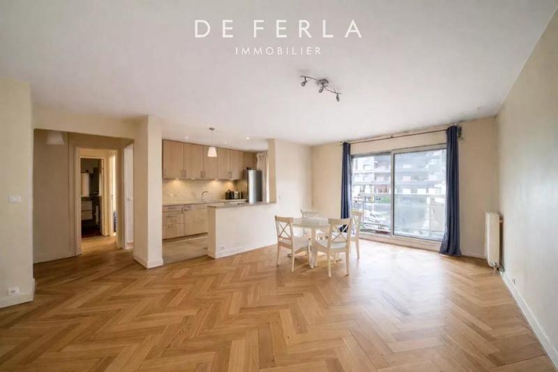 Appartement - 48 m² - 2 pièces