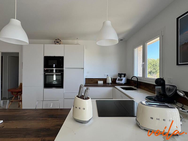 Maison - 92 m² - 4 pièces