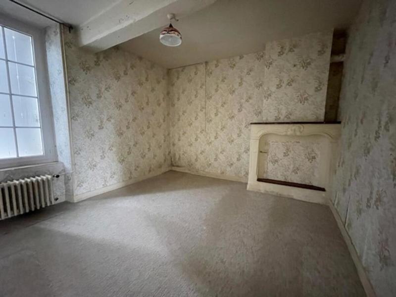 Corps de ferme - 86 m² - 4 pièces