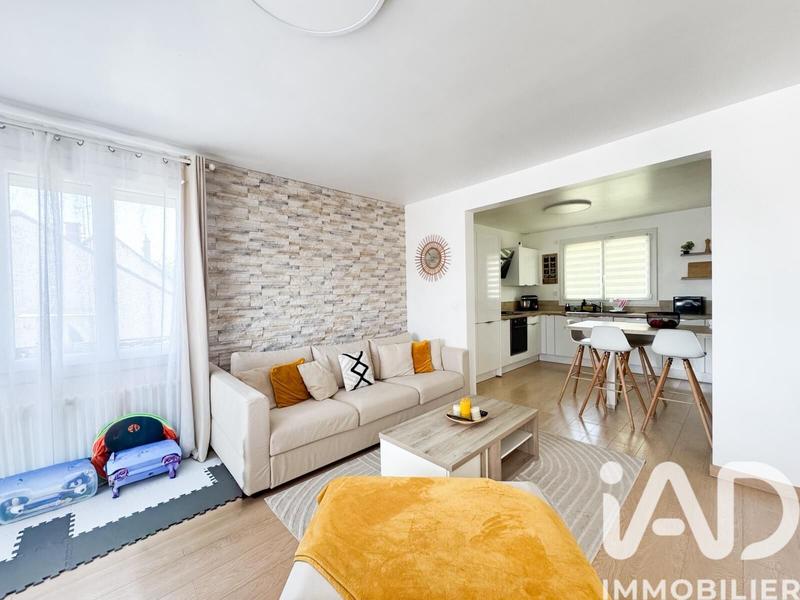 Maison - 118 m² - 5 pièces