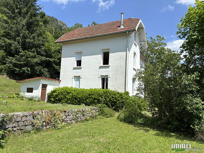 Maison - 142 m² - 7 pièces