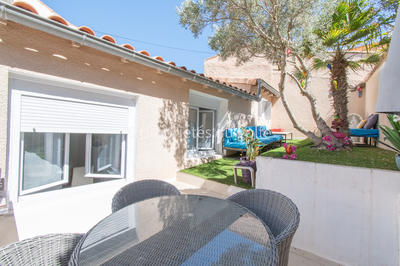 Maison - 75 m² - 3 pièces