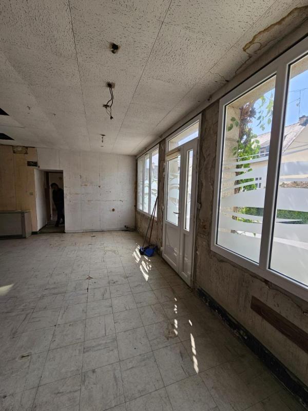 Maison en pierre - 83 m² - 5 pièces