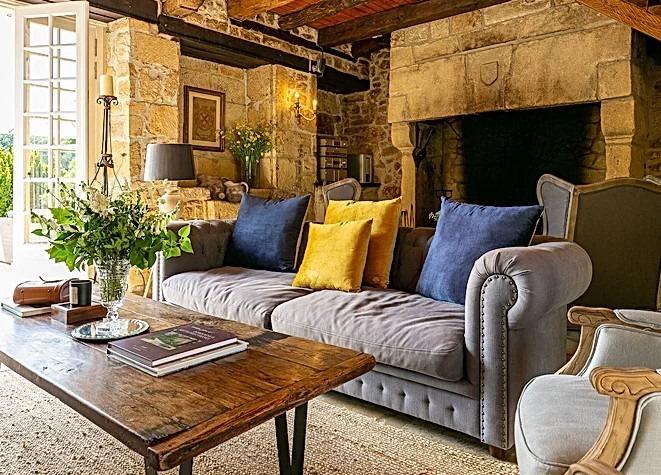 Manoir - 980 m² - 22 pièces