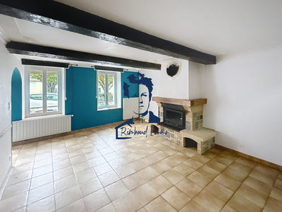 Maison - 130 m² - 8 pièces
