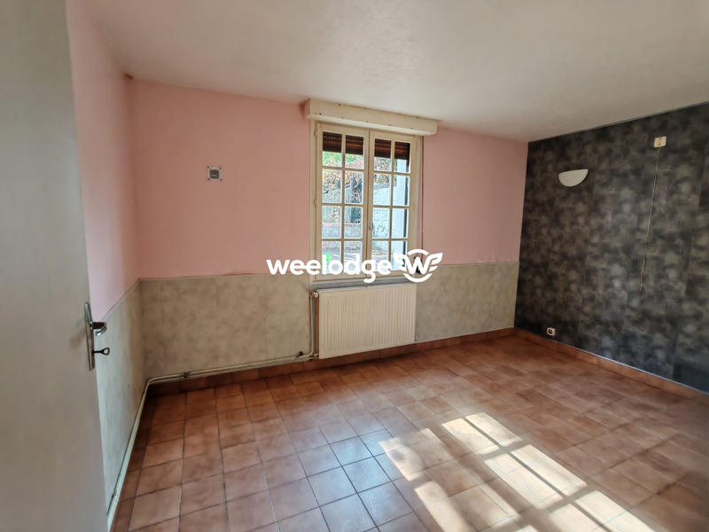 Maison ancienne - 90 m² - 4 pièces