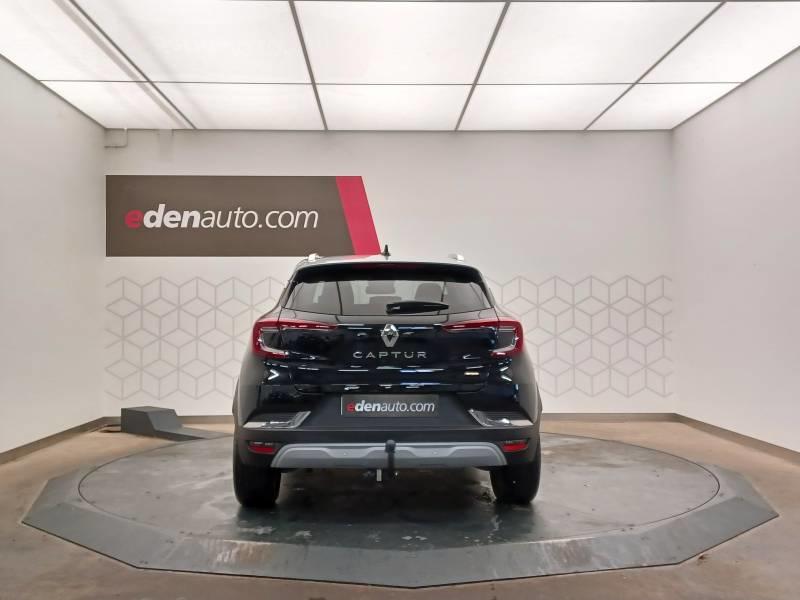 Renault Captur E-Tech full hybrid 145 Techno