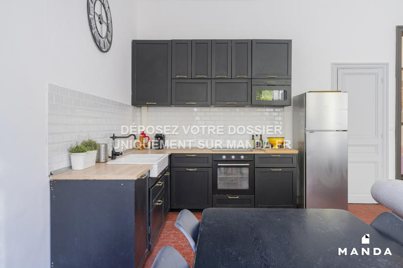 Appartement - 143 m² - 5 pièces