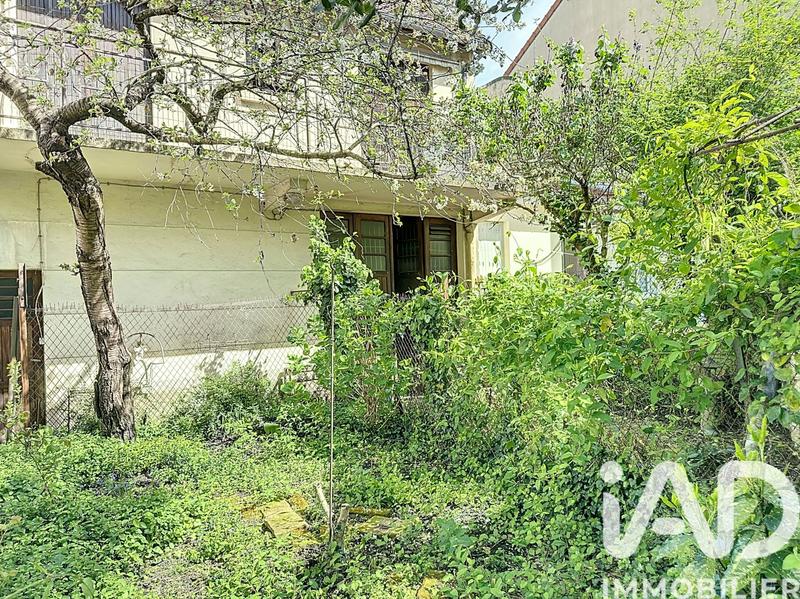 Maison - 100 m² - 6 pièces