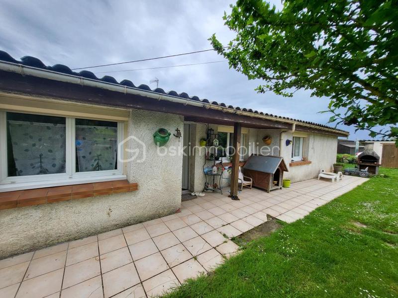 Maison en pierre - 118 m² - 4 pièces